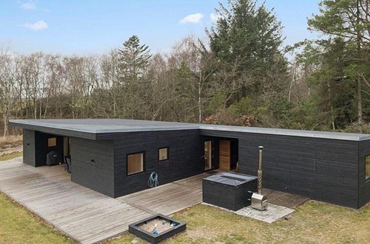 Verblijf 0144748 - Vakantiewoning Noord-Jutland - Vakantiehuis "Florida" -  from the sea