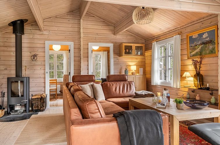 Vakantiehuis "Uuno" - 1.2km from the sea
