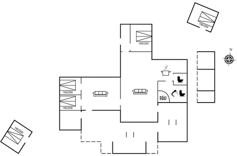 Vakantiehuis "Edel" - 650m from the sea