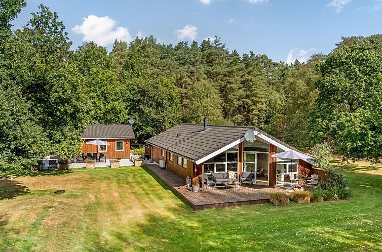 Verblijf 0144768 - Vakantiewoning Noord-Jutland - Vakantiehuis "Swarthofthi" - 340m to the fjord