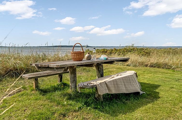 Vakantiehuis "Swarthofthi" - 340m to the fjord