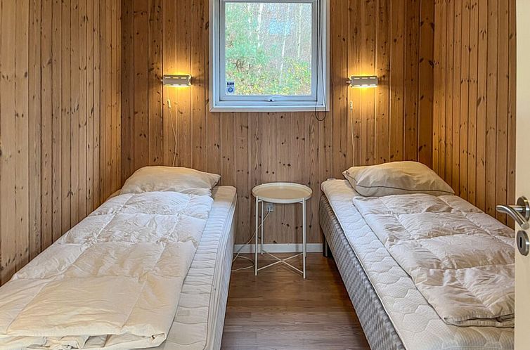 Vakantiehuis "Nakke" - 900m from the sea