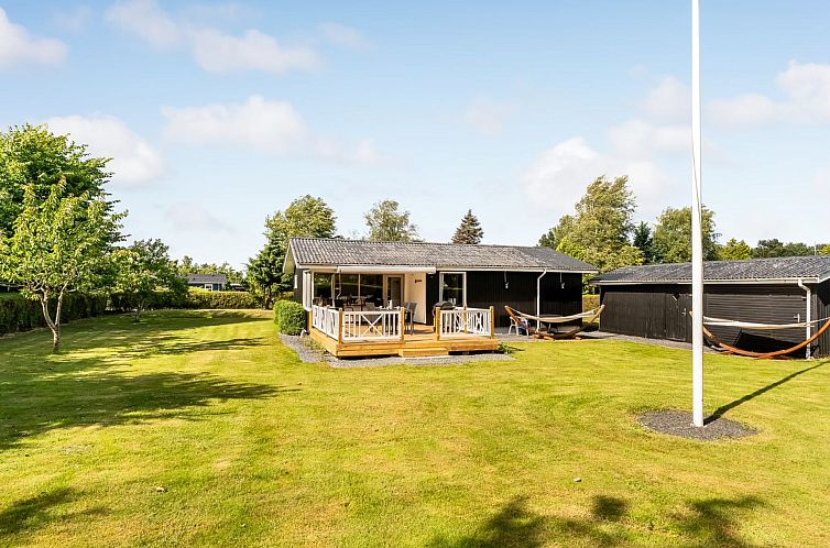 Guest house 0144821 - Holiday property North Jutland - Vakantiehuis "Helma" - 500m to the fjord