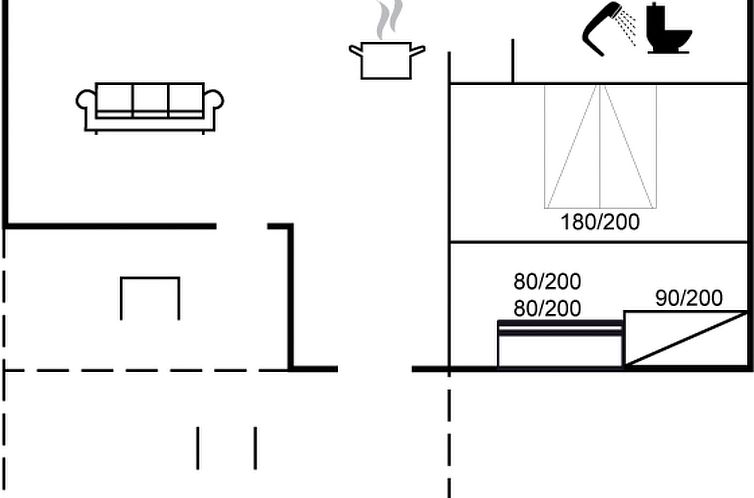 Vakantiehuis "Helma" - 500m to the fjord