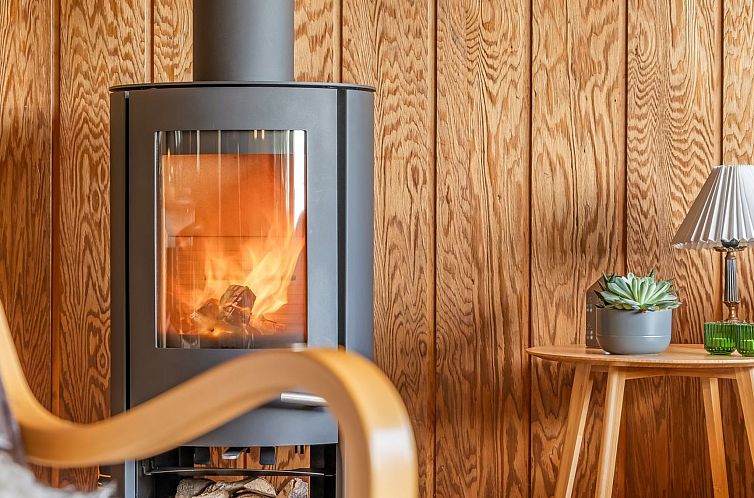 Vakantiehuis "Tayana" - 75m to the fjord