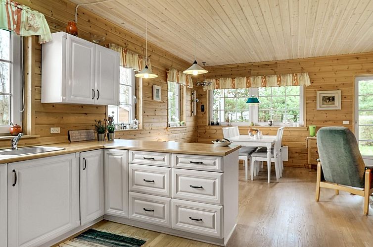 Vakantiehuis "Goti" - 1km to the fjord