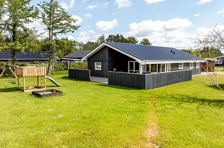 Unterkunft 0144833 - Ferienhaus Nordjütland - Vakantiehuis "Ebertine" - 740m to the fjord