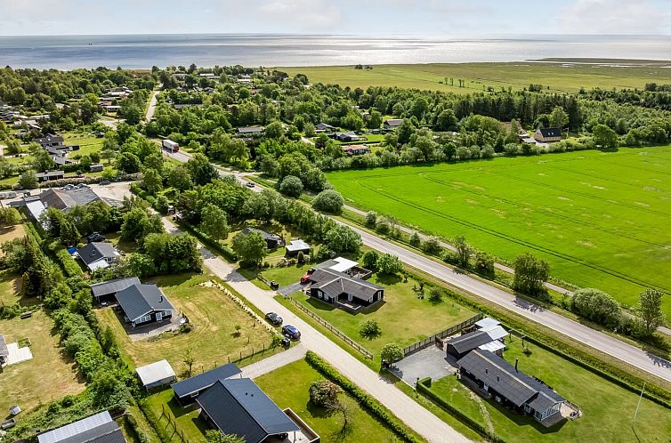 Vakantiehuis "Ebertine" - 740m to the fjord