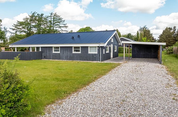 Vakantiehuis "Ebertine" - 740m to the fjord