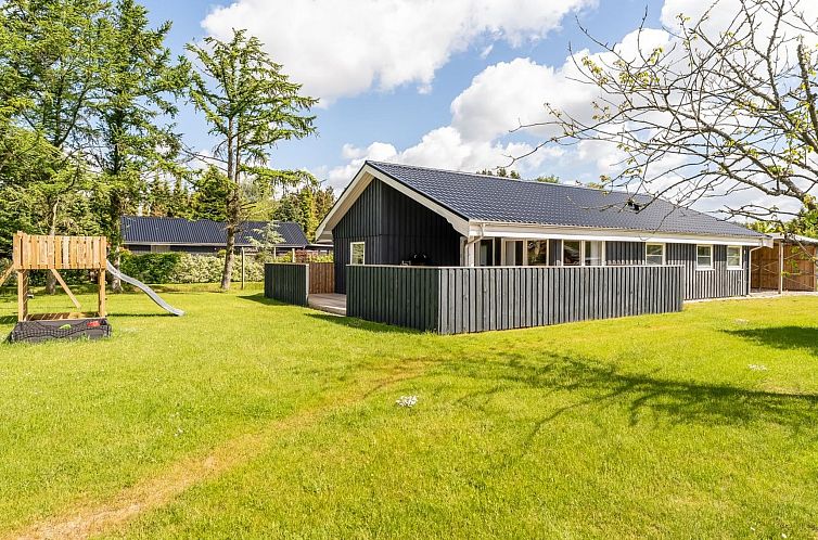 Vakantiehuis "Ebertine" - 740m to the fjord
