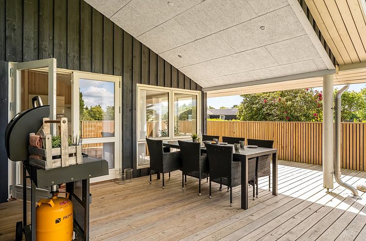 Vakantiehuis "Ebertine" - 740m to the fjord