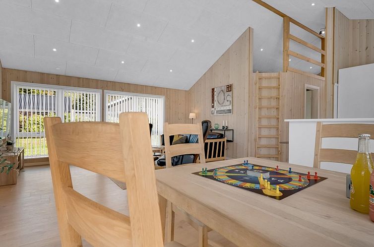 Vakantiehuis "Ebertine" - 740m to the fjord