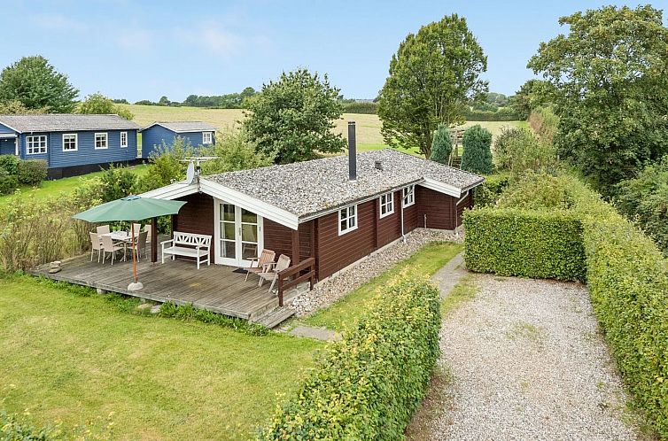 Unterkunft 0150106 - Ferienhaus Southern Danmark - Vakantiehuis "Gudmunde" - 200m from the sea