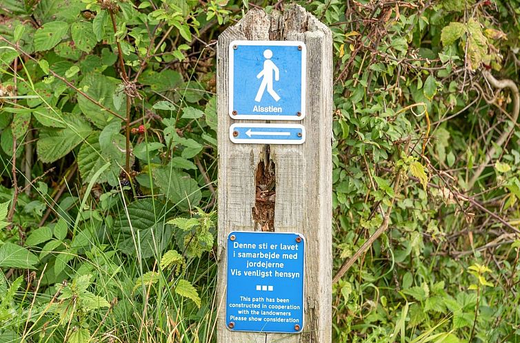 Vakantiehuis "Gudmunde" - 200m from the sea