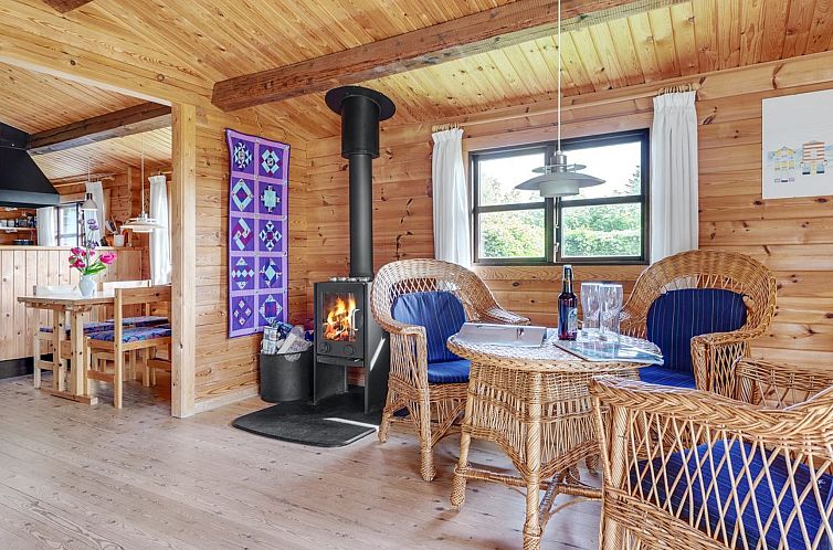 Vakantiehuis "Gudmunde" - 200m from the sea