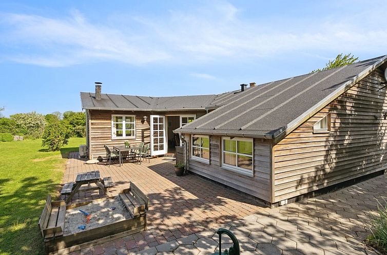 Verblijf 0150109 - Vakantiewoning Zuid-Denemarken - Vakantiehuis "Alma" - 400m from the sea