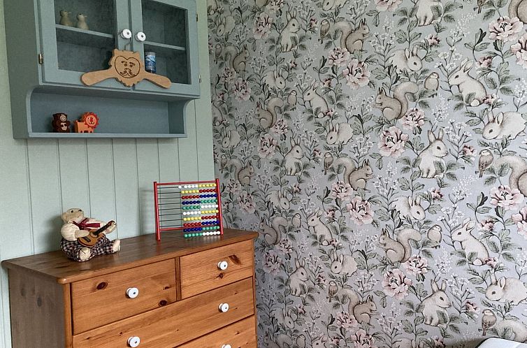 Vakantiehuis "Rikulf" - 150m from the sea