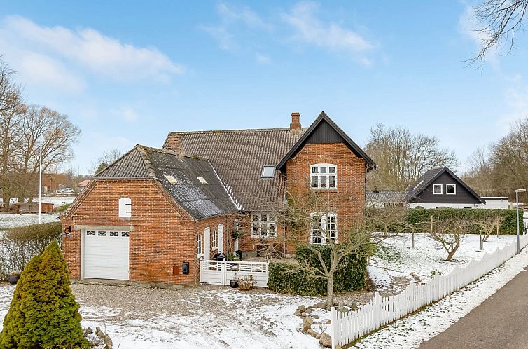 Unterkunft 0150116 - Ferienhaus Southern Danmark - Vakantiehuis "Edla" - 5km from the sea