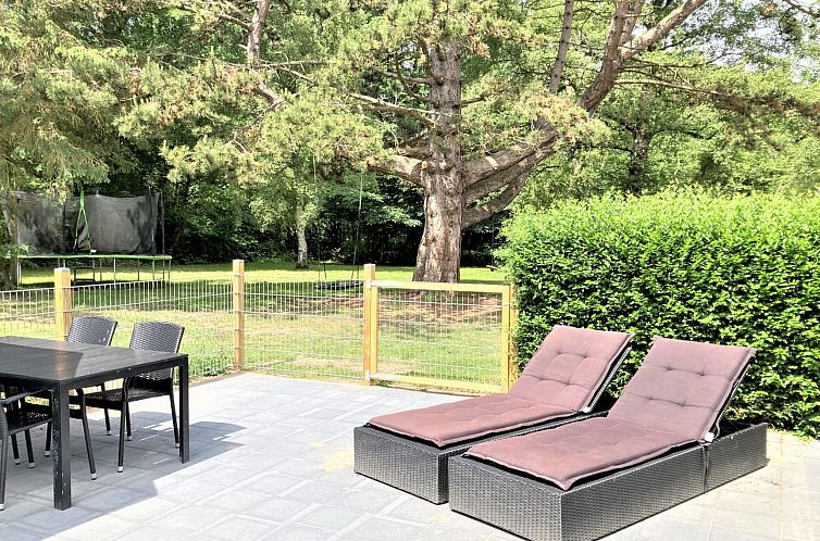 Vakantiehuis "Thrugels" - 200m from the sea