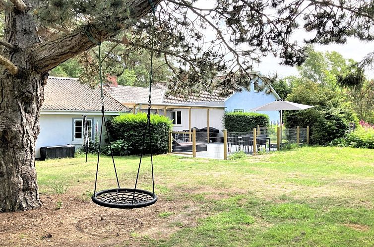 Vakantiehuis "Thrugels" - 200m from the sea