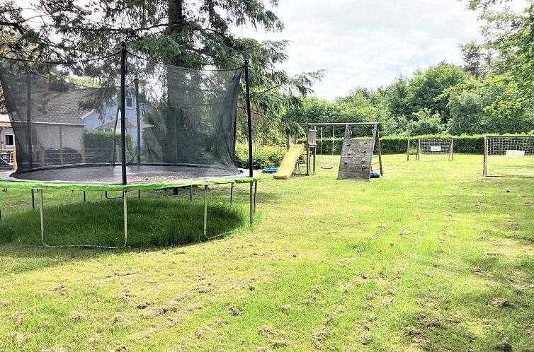 Vakantiehuis "Thrugels" - 200m from the sea