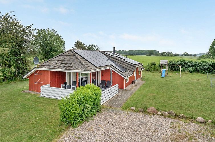 Unterkunft 0150208 - Ferienhaus Southern Danmark - Vakantiehuis "Emly" - 1.1km from the sea