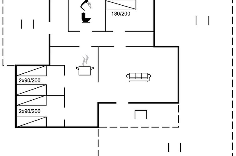 Vakantiehuis "Felisa" - 300m from the sea