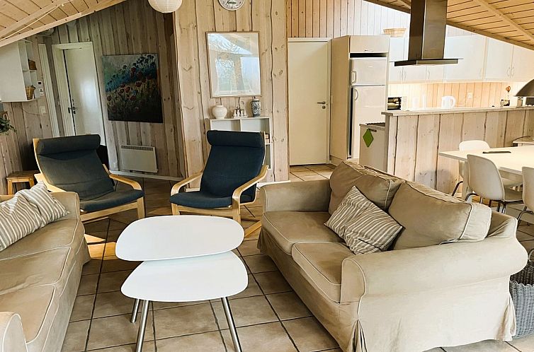 Vakantiehuis "Gudrid" - 550m from the sea