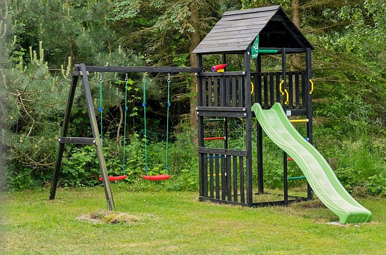 Vakantiehuis "Wiger" - 150m from the sea