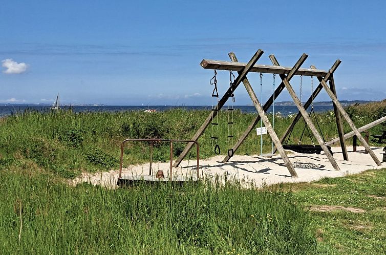 Vakantiehuis "Wiger" - 150m from the sea