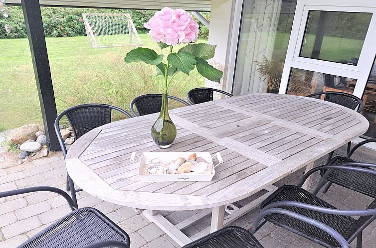 Vakantiehuis "Wiger" - 150m from the sea