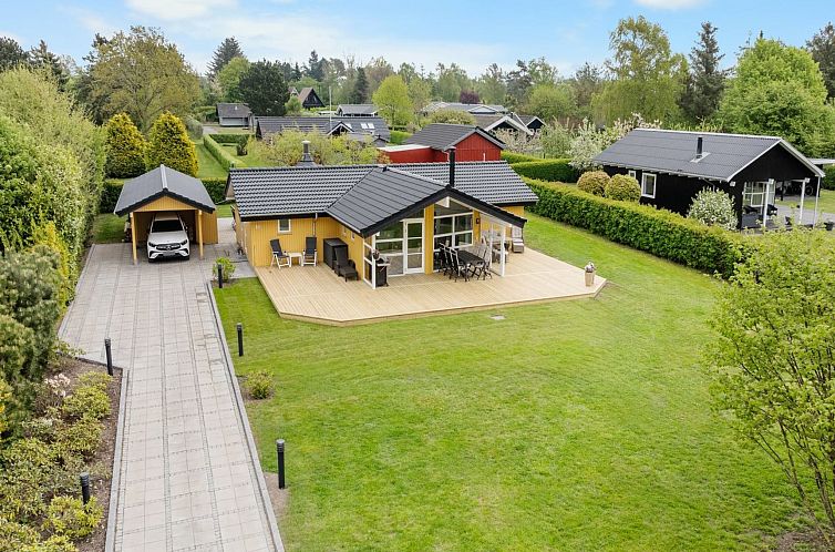 Vakantiehuis "Frederikke" - 875m from the sea