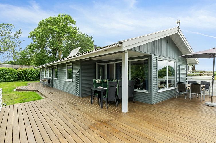 Guest house 0150219 - Holiday property Southern Denmark - Vakantiehuis "Blomma" - 300m from the sea