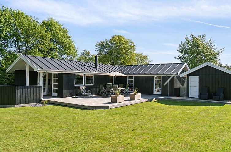 Verblijf 0150221 - Vakantiewoning Zuid-Denemarken - Vakantiehuis "Melvin" - 700m from the sea