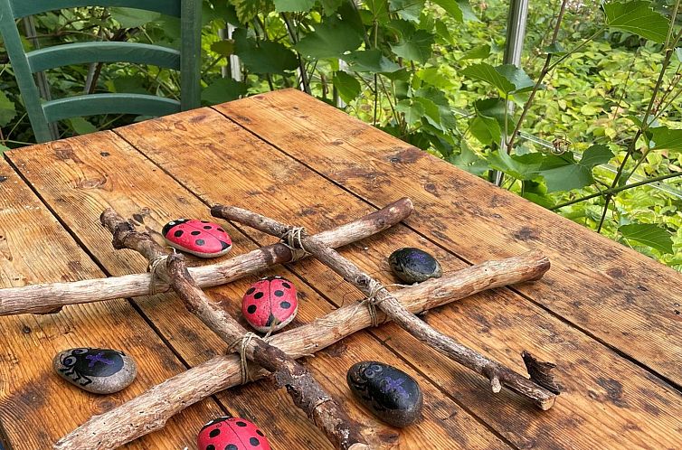 Vakantiehuis "Elvin" - 2.7km from the sea