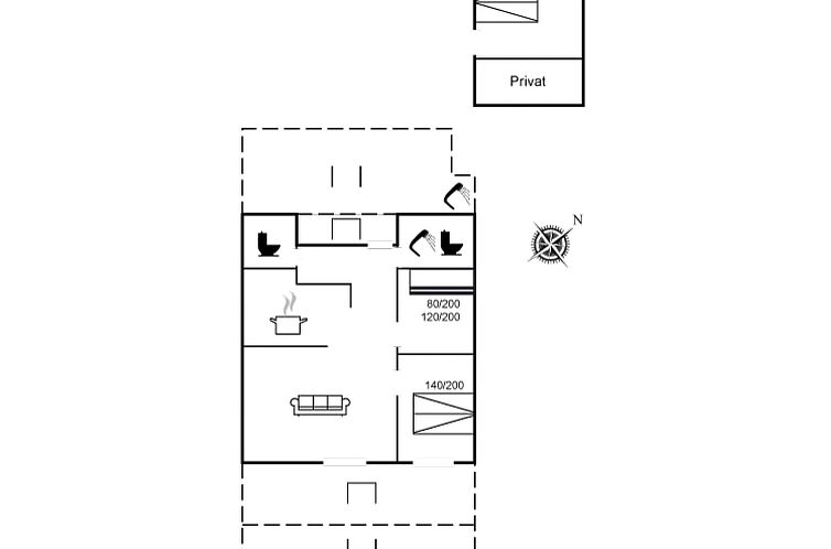 Vakantiehuis "Mato" - 100m from the sea