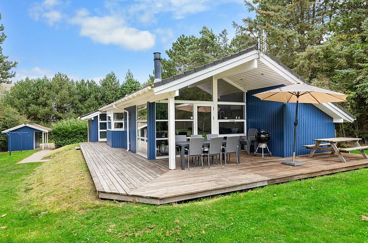 Vakantiehuis "Ellinor" - 190m from the sea