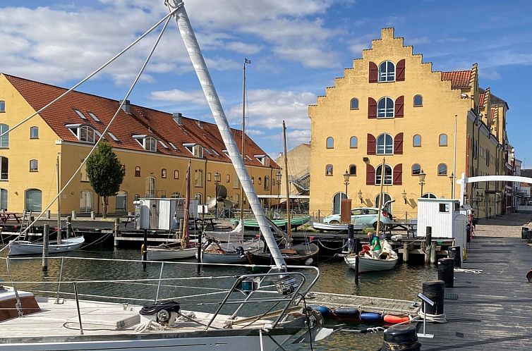 Appartement "Constance" - 50m from the sea