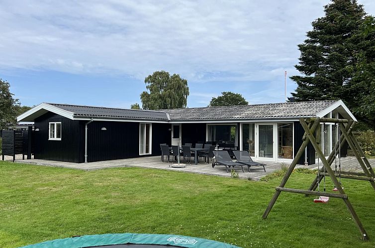 Unterkunft 0150404 - Ferienhaus Southern Danmark - Vakantiehuis "Alrich" - 500m from the sea