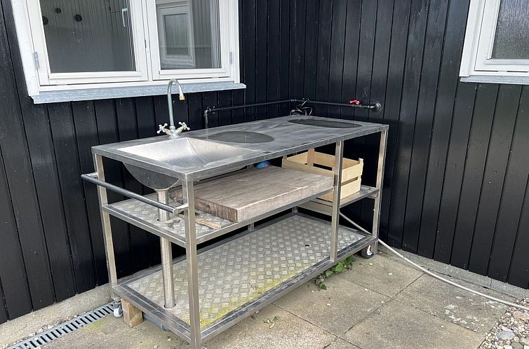 Vakantiehuis "Alrich" - 500m from the sea