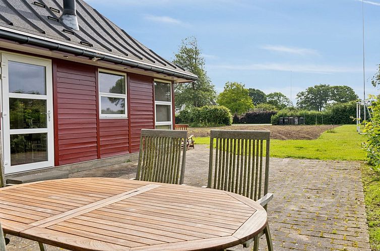 Vakantiehuis "Wrage" - 500m from the sea