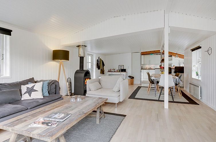 Vakantiehuis "Wrage" - 500m from the sea
