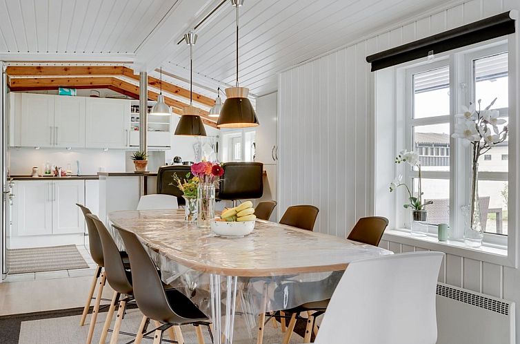 Vakantiehuis "Wrage" - 500m from the sea