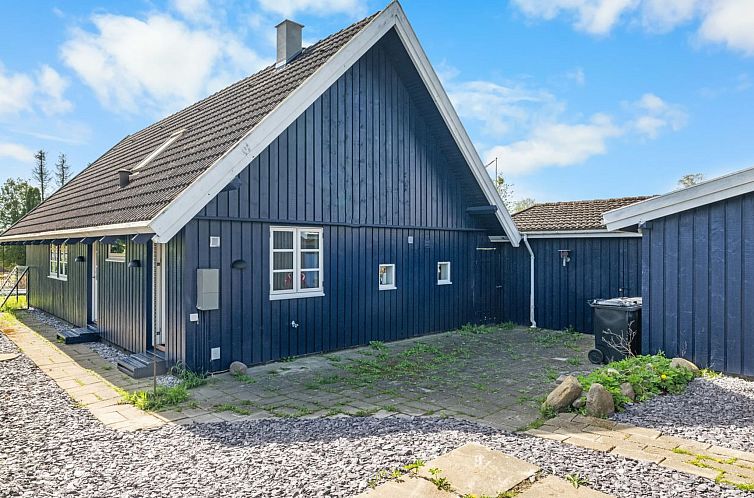 Vakantiehuis "Gravers" - 150m from the sea