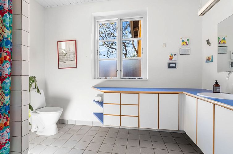 Vakantiehuis "Rosamunde" - 350m from the sea