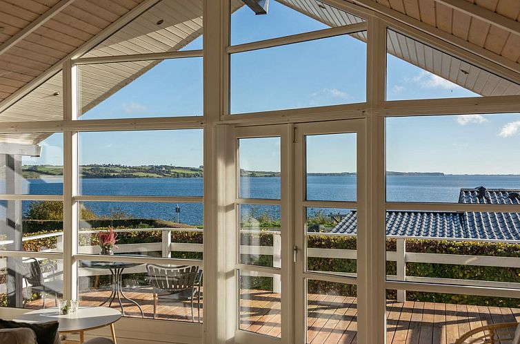 Unterkunft 0150623 - Ferienhaus Southern Danmark - Vakantiehuis "Nica" - 100m from the sea