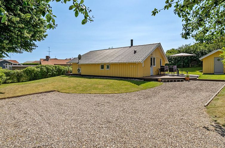 Vakantiehuis "Hwiting" - 200m from the sea