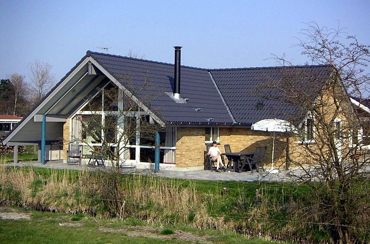 Unterkunft 0150633 - Ferienhaus Southern Danmark - Vakantiehuis Modernes, geräumiges Haus mit großer Terrasse