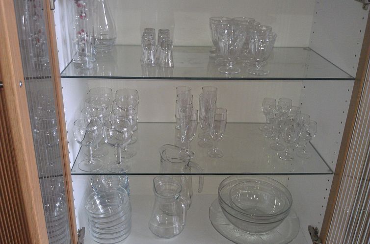 Vakantiehuis Modernes, geräumiges Haus mit großer Terrasse