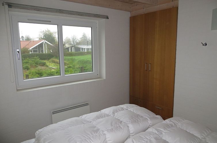 Vakantiehuis Modernes, geräumiges Haus mit großer Terrasse